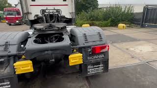 판매 중인 트랙터 트럭 Scania R490 Euro 6 Highline / Retarder - 이미지 3 | Autoline KR 트랙터 트럭 Scania R490 Euro 6 Highline / Retarder | 이미지 3 - Autoline