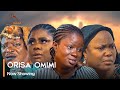 Orisa Omimi - Latest Yoruba Movie 2024 Drama Seiilat | Bose Akinola | Tosin Olaniyan | Orioke Busayo