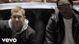 Calvin Harris - Drinking From The Bottle(BTS) ft. Tinie Tempah