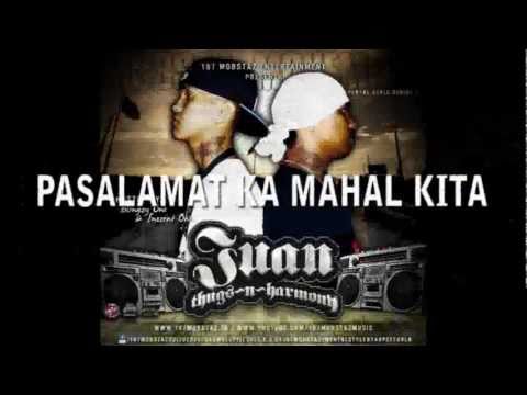 JUAN THUGS ft. LUCAS - Pasalamat ka mahal kita