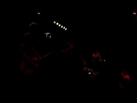 The Black Dove Experiment - Creatures (Live at The Finsbury, London, 3 December 2011)
