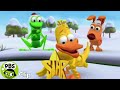 WordWorld A Special Christmas Gift For Duck PBS Kids