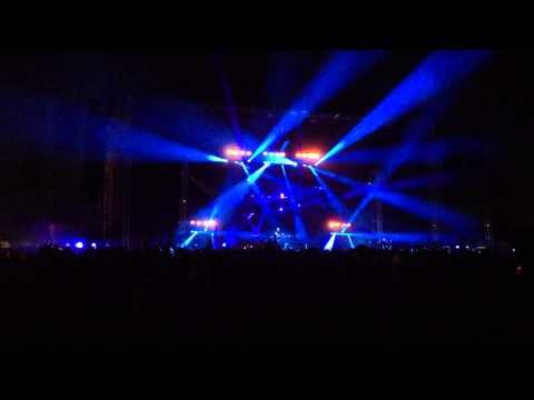 Steve Angello @ EDM CPH - Refshaleøen, Denmark, 08-06-13 #2