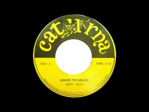 Hippy Boys - Ashes To Ashes