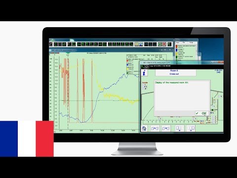 Régulation processeur - Agratechniek - Système de ventilation, chauffage, refroidissement et humidification_1