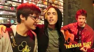 DIIV / BEACH FOSSILS @ MEXICO CITY