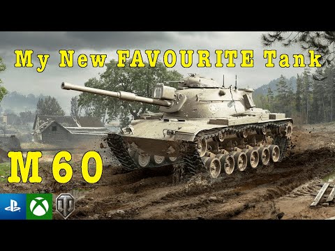 | My New Favourite | World of Tanks Console |