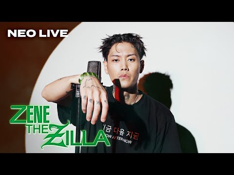 NEO LIVE | ZENE THE ZILLA - Talk Less