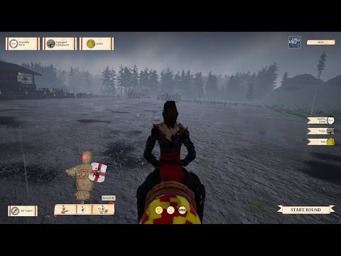 Jousting Manager youtube-video