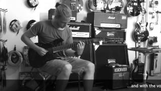 Video thumbnail for StringsGuitarShop - Gear Spotlight: ESP LTD AW-7 by Jonas Wolf