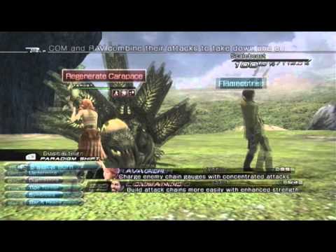 Final Fantasy XIII (X360) Playthrough Part 58 - Chapter 6 (P.3/8)
