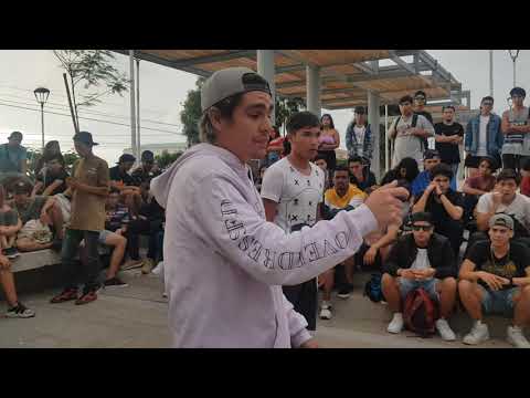 ZETABM & FLASH vs RAGAZ & SINTAXIS // 8vos // #RIPFECHA2