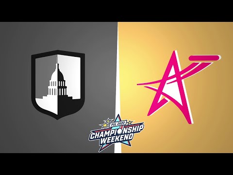 DC Shadow vs Medellin Revolution - 2022 Championships Final
