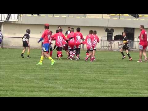 Tournoi Bressols matin 1 yt