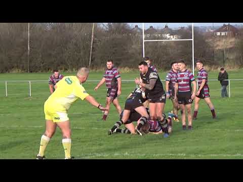 Yorkshire Cup Semi Final Mirfield Stags 38 v  Doncaster Toll Bar 18 07/12/2019