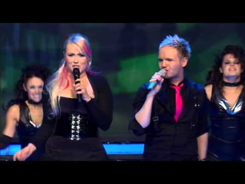 Euroband   This Is My Live Eurovision Preselection Iceland 2008