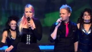 Euroband   This Is My Live Eurovision Preselection Iceland 2008