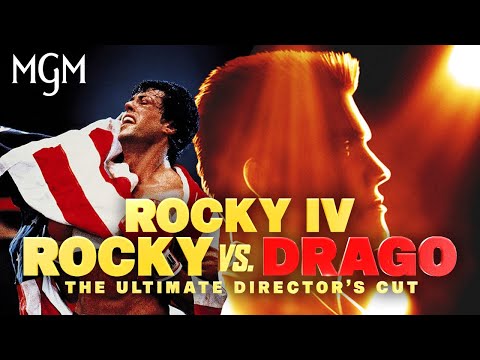 Rocky IV: Rocky vs. Drago | The Ultimate Director’s Cut (2021) | German Trailer