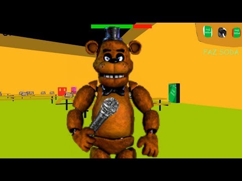 Freddy's Basics in Horror and Pizza V2 - Baldi's Basics V1.4.3 Mod