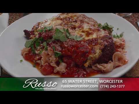 Russo Restaurante Italiano Old School