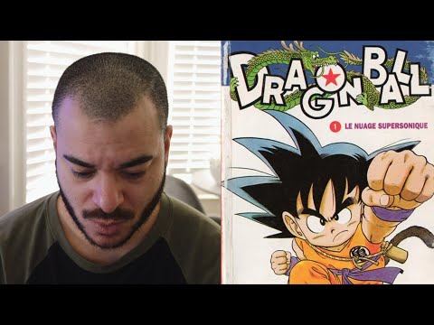 Akira Toriyama est mort. (l'Auteur de Dragon Ball)