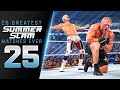 FULL MATCH Cody Rhodes Vs Brock Lesnar SummerSlam 2023