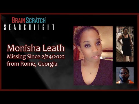 Monisha Leath on Brainscratch Searchlight