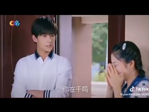 Whirlwind Girl funny scene 🤣🤣🤣 || Yang Yang | Tan Song Yun | Bingqing Hu