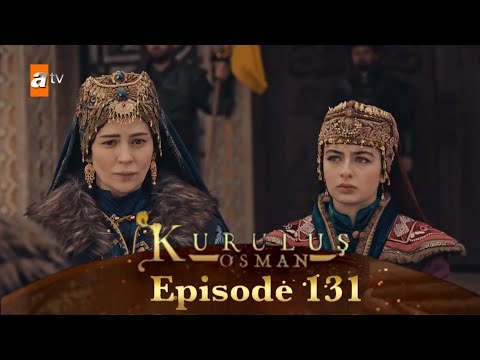 kuruluş Osman season 5 episode 131 in Hindi | Part 1