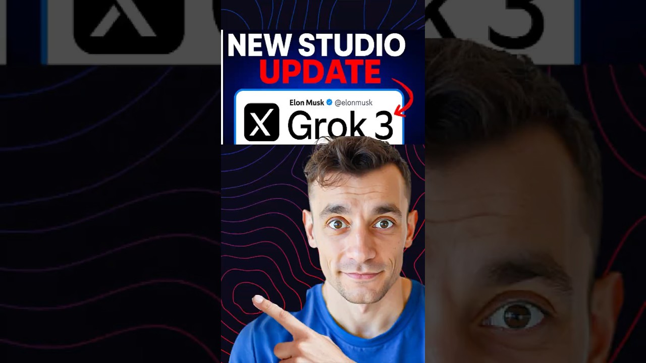 NEW Grok 3 Studio AI Update (FREE!) 🤯