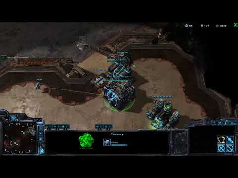 TvT Proxy Starport (Noobcheck)
