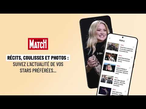 Paris Match : Actu & People
