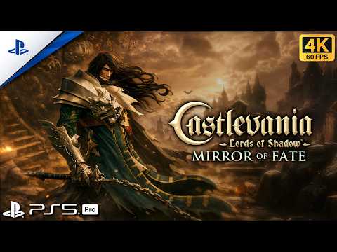 Castlevania: Lords of Shadow – Mirror of Fate HD - PS5™ Gameplay [4K 60FPS]
