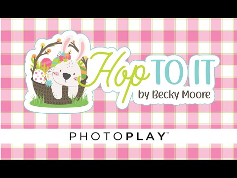 Hop To It Collection | PHOTOPLAY PAPER