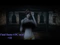 Fatal Frame Mask Of The Lunar Eclipse Ruka Nude Mod 18