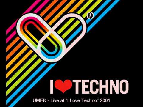 UMEK live @ I LOVE TECHNO 2001