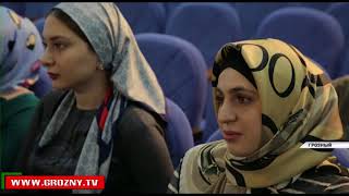 В стенах телеканала "Грозный" прошла пресс-конференция Посла Индии в РФ Панкаджа Сарана