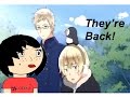 Hetalia The World Twinkle Episode 3 Reaction + ...