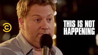 Jay Larson - Gorilla in the Morning Contest - This Is Not Happening - Uncensored