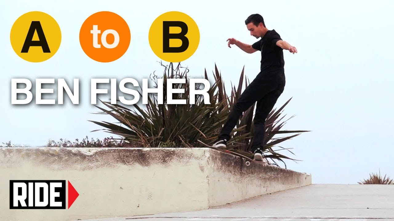 A to B: Ben Fisher Long en Beach