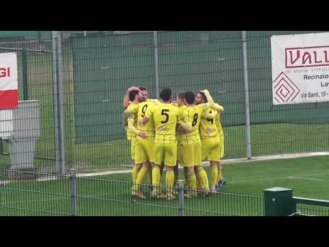 Sintesi Caldiero Terme - Prodeco Montebelluna 1 a 1