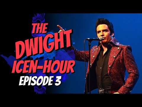 Episode 3: The Dwight Icen-Hour. Starring Dwight Icenhower.