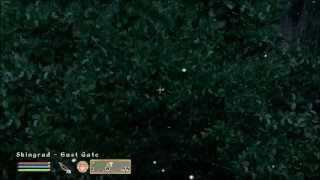 Let's Play Oblivion Part 27 - The Glarthir Waiter