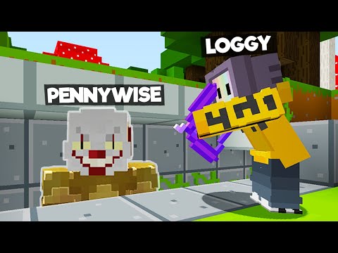 PENNYWISE IN DUBAI | MINECRAFT