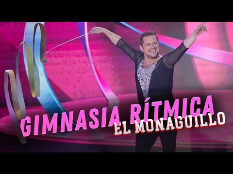 El Monaguillo hace gimnasia rítmica - El Desafío
