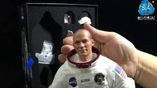 Figurka Lunar Module Pilot Buzz Aldrin - Apollo 11 50th Anniversary 1/6 Action Figure
