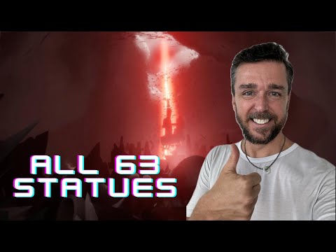 Eden Guide: All 63 Statues After February Update
