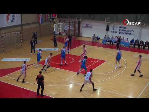 HKK Zrinjski - HKK Široki 89:73, 2. kolo LZP KS BiH, sažetak