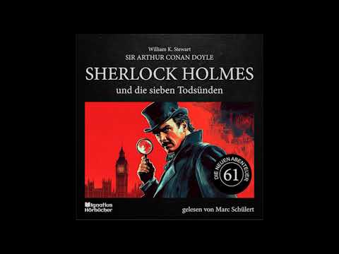 Sherlock Holmes – Die neuen Abenteuer and 5 more