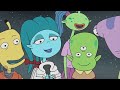 Lloyd In Space S01E04 Caution Wormhole